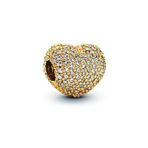 Pandora Shine Cz Heart Charm